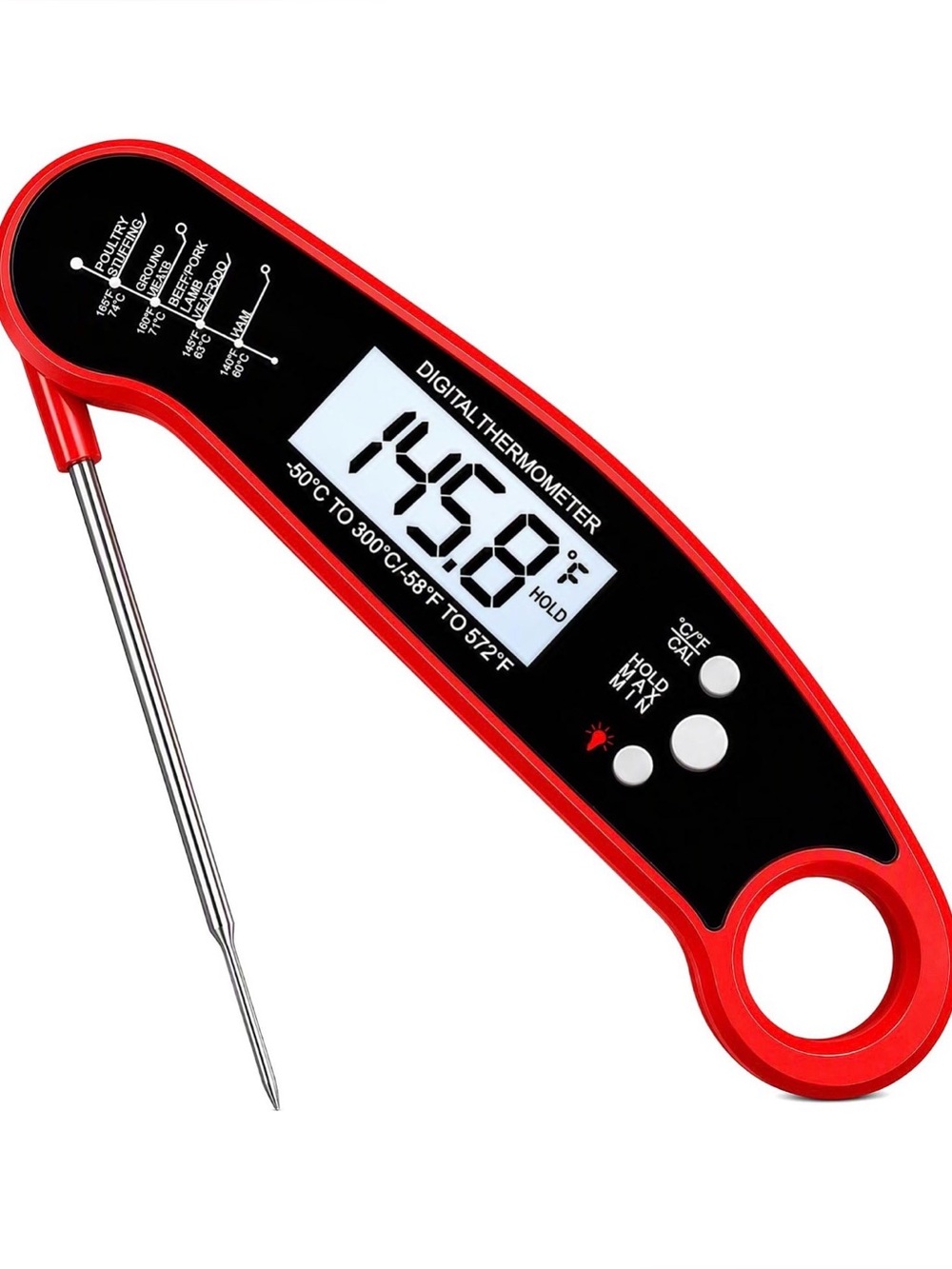 BNIB, Digital Meat Thermometer